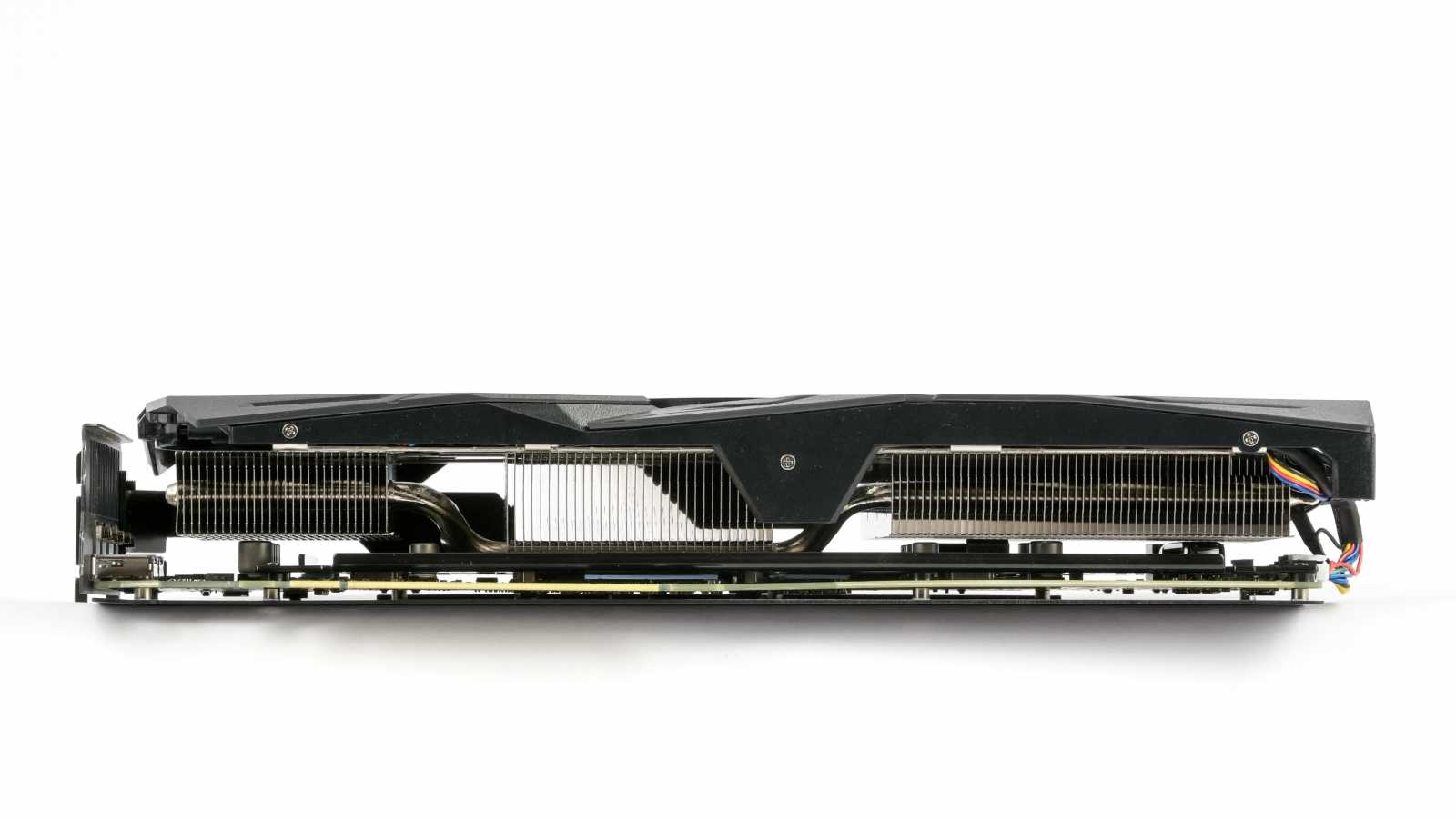 Asus ROG Strix GF GTX 1660 Ti O6G: ve všech ohledech šílená