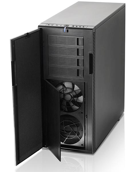 Fractal Design Define XL - full tower od švédského výrobce