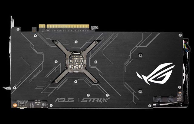 Asus přichází s grafikou RX Vega 64 v provedení ROG Strix