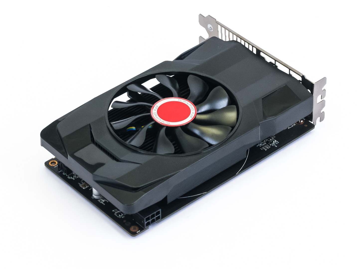 XFX RX 560D v testu: oprášená RX 460 za výbornou cenu