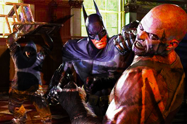 Batman: Arkham City — podívejte se na PhysX a DX11 v akci