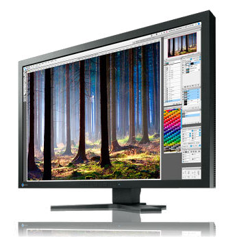 Eizo ohlašuje 30“ monitor ColorEdge CG303W 