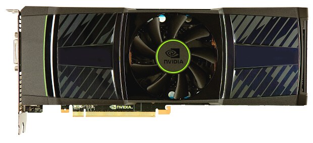 Nvidia GeForce GTX 590 – test vyzyvatele Radeonu HD 6990