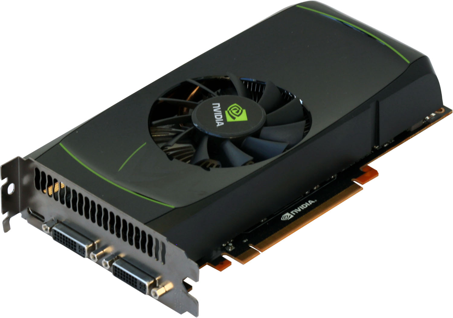 NVIDIA GeForce GTX 460 — Nečekané překvapení s Fermi