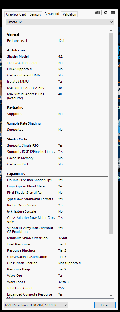 Test MSI GF RTX 2070 Super a RTX 2060 Super Gaming X