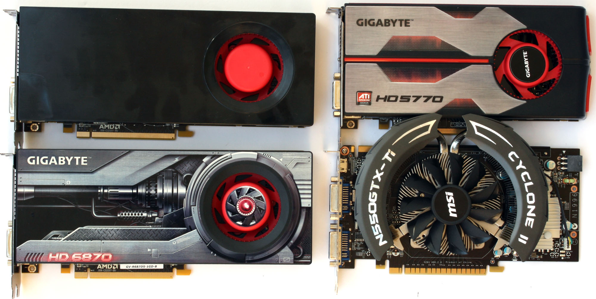 AMD Radeon HD 6790 — test hlavního rivala GTX 550 Ti