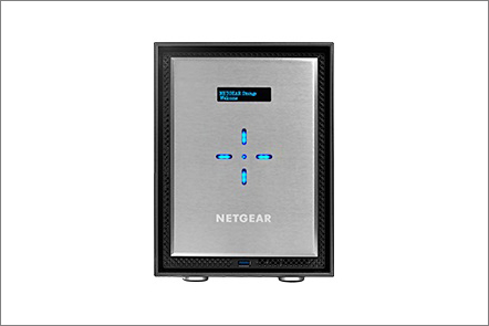 Netgear uvádí na trh datová úložiště ReadyNAS RN526X a RN626X 