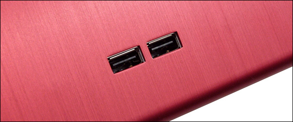 LianLi PC-Q07 - Skříň pro HTPC v barvách duhy