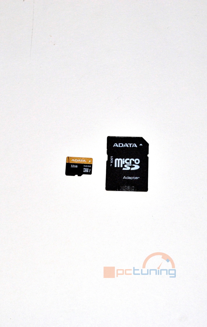 Test 32GB microSD karet – když telefonu dochází místo