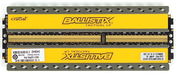 Velký test 8GB kitů pamětí DDR3 s frekvencí 1600 MHz