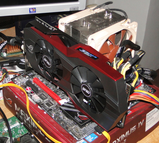 2× Asus Matrix Platinum v testu: GTX 780 Ti vs R9 290X 