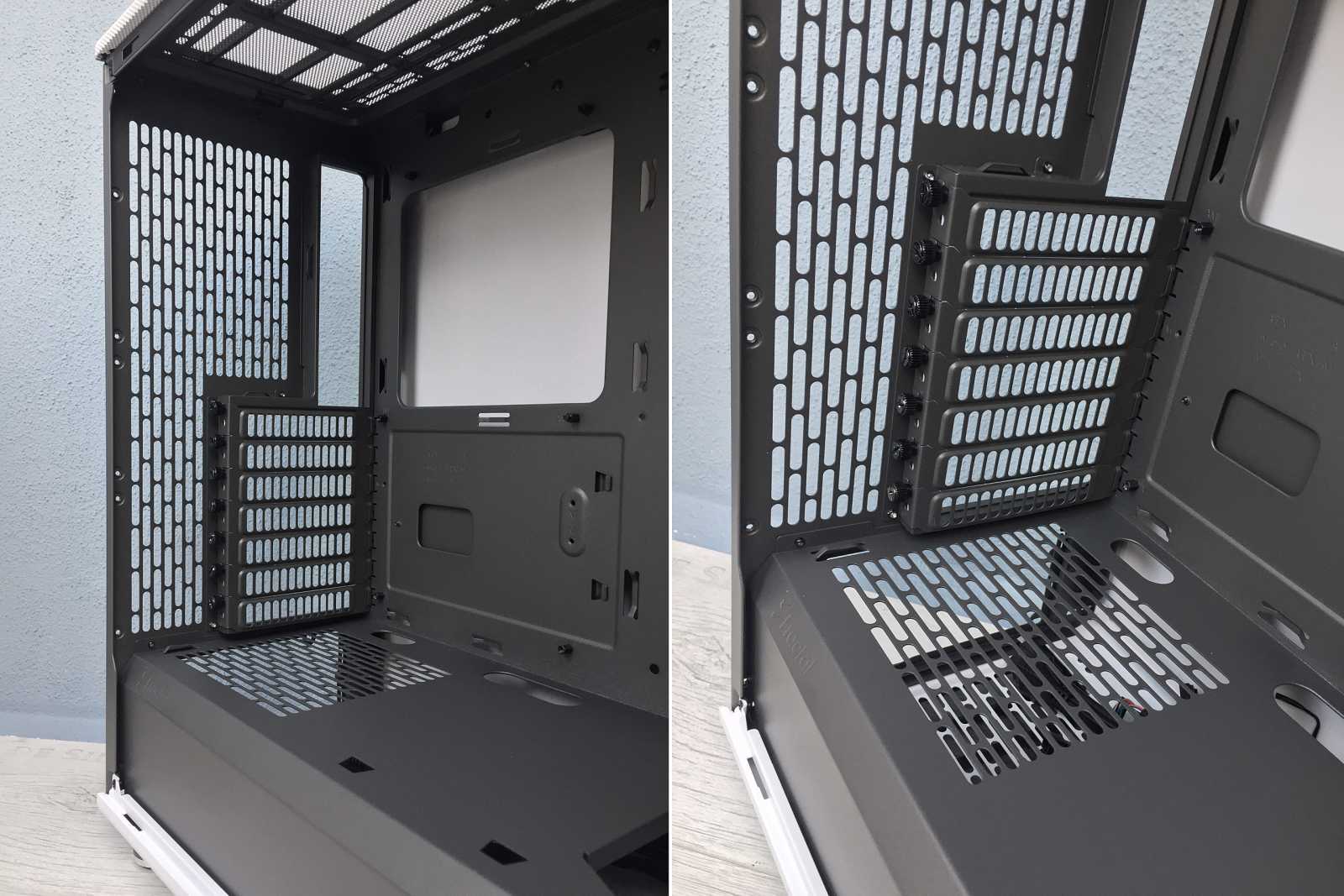 Neskutečná designová pecka! Test skříně Fractal Design North