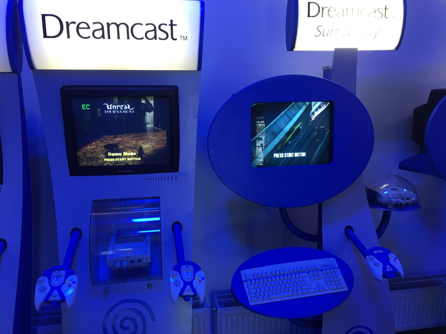 Sega Dreamcast