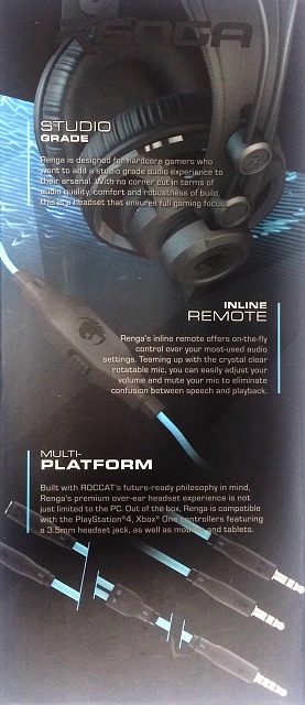 Roccat Renga: skvělý komfort, podprůměrný zvuk