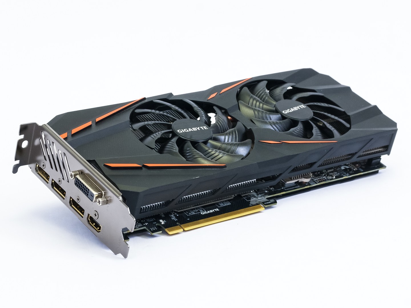 Dvě revize Gigabyte GTX 1060 G1 Gaming, dvě různé karty