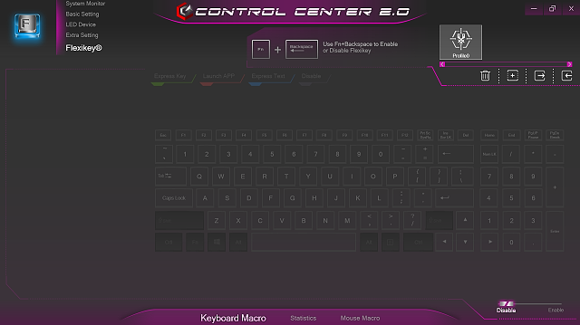 Notebook Eurocom Sky X4C RTX: dělo s i7-9700K a RTX 2080