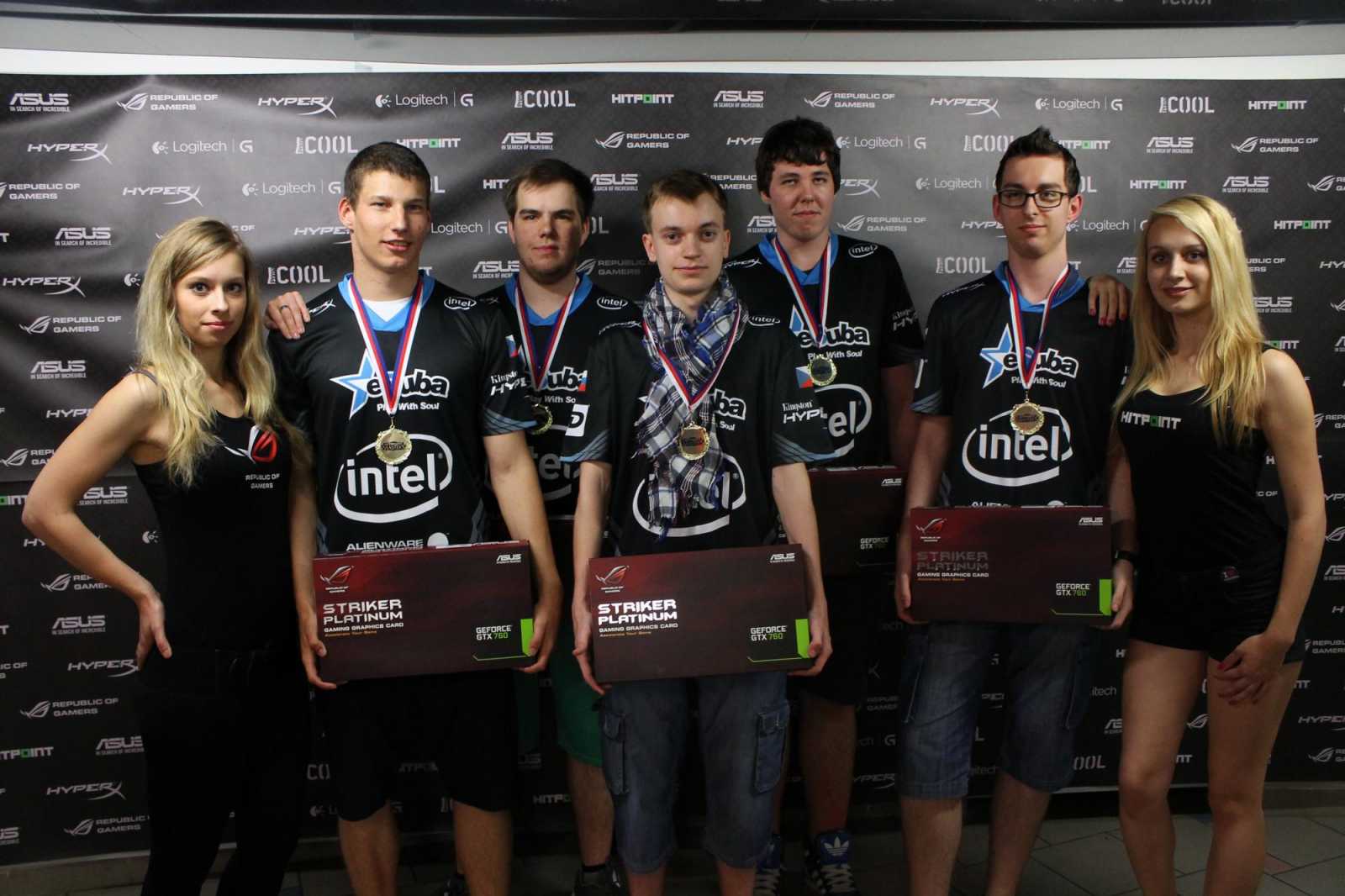 Výsledky ASUS FINALS 6 – Herní show s cenami v hodnotě 100 tisíc korun