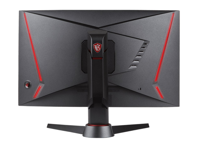 MSI Optix MAG27CQ: výhodné herní VA LCD s FreeSync a 144 Hz