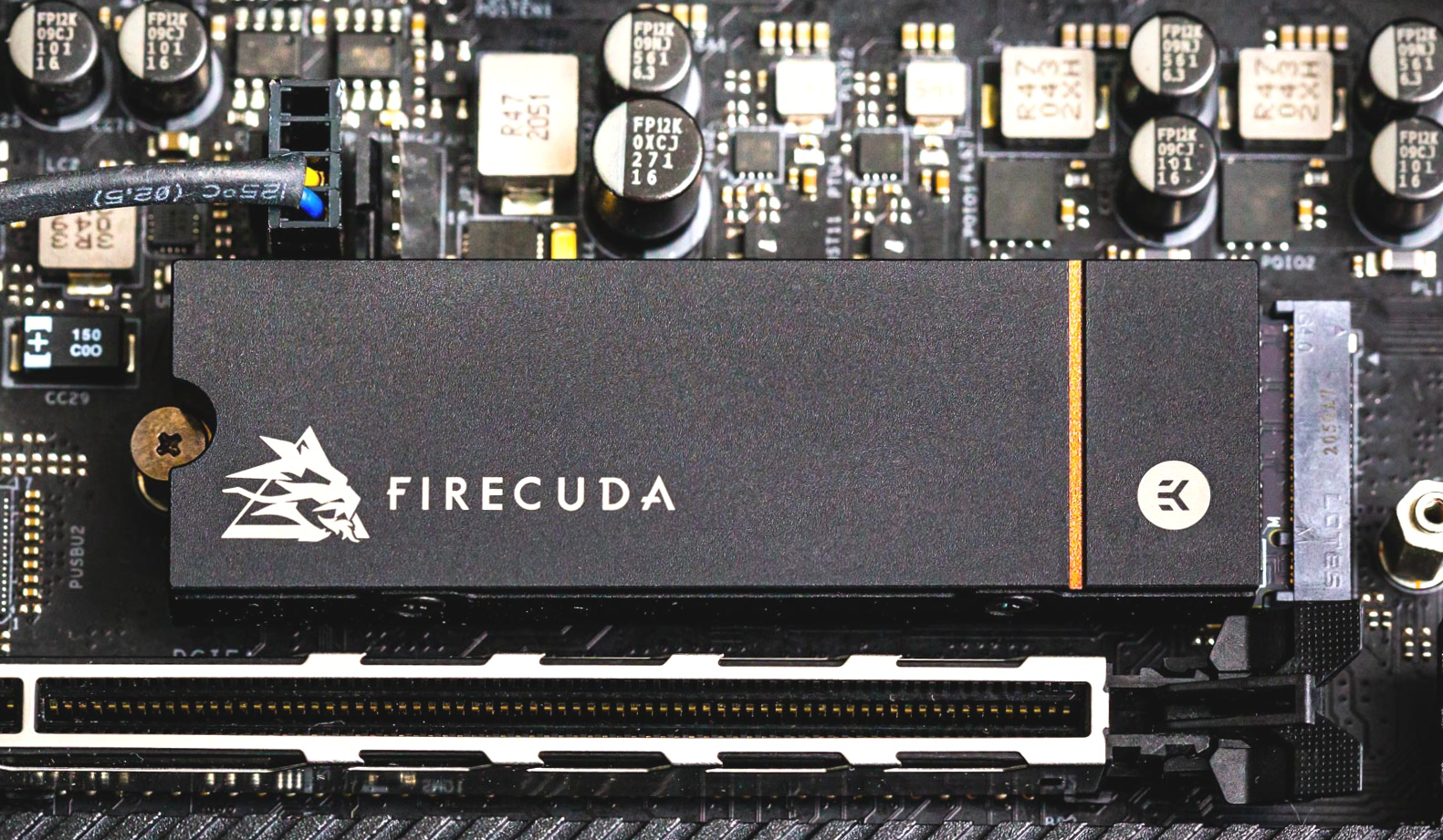 Seagate Firecuda 530 2 TB – Pekelně rychlé SSD pro M.2