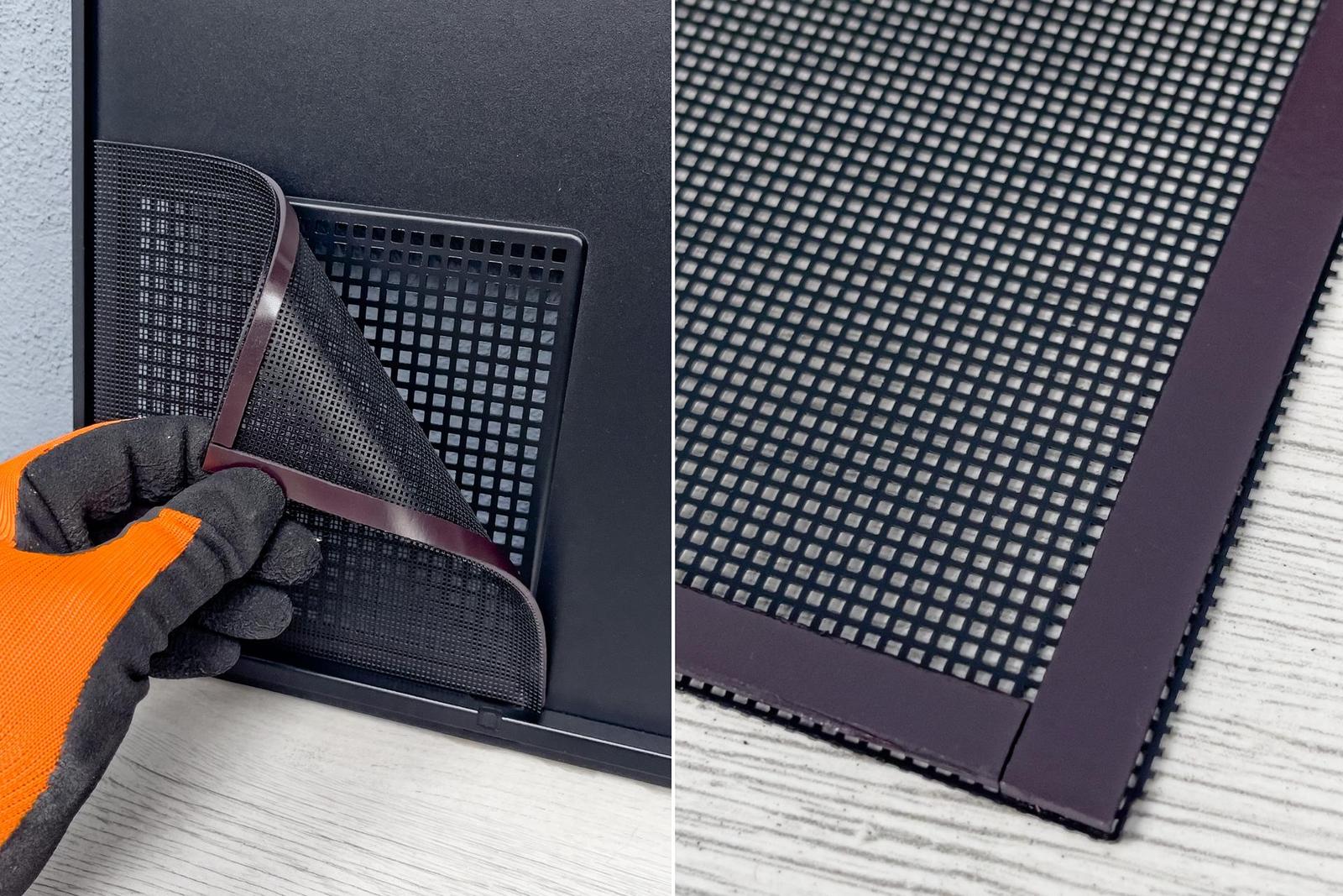 Test skříně ASUS A32 PLUS – světelná show v hlavní roli