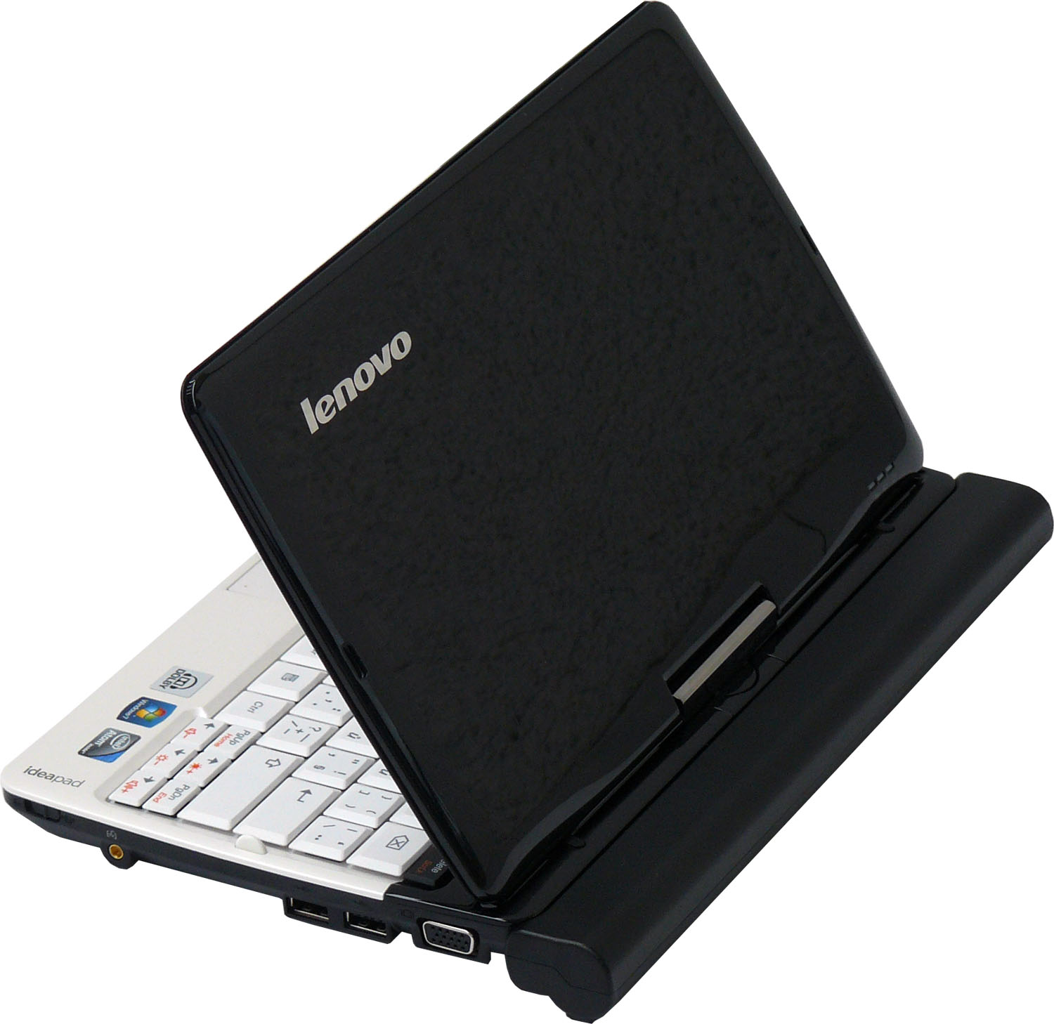 Lenovo IdeaPad S10-3t — netbook s dotykovým displejem