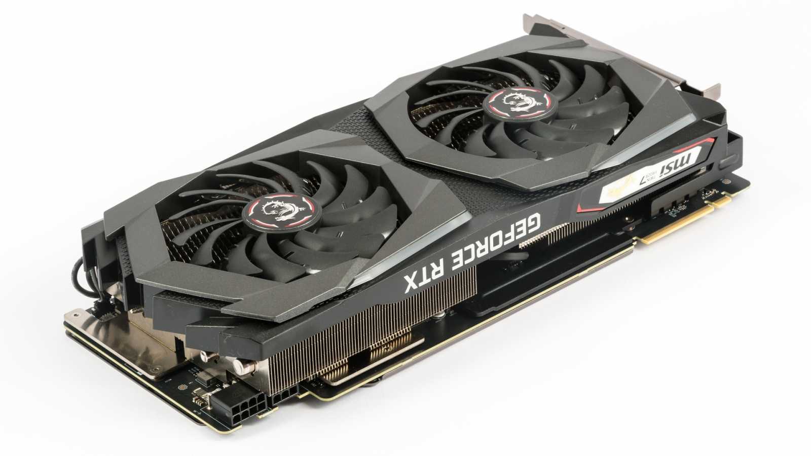 MSI GF RTX 2070 Super Gaming X: menší a stále skvělá