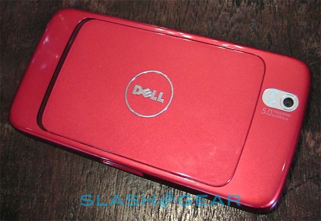 Dell Streak tablet přijde dříve než jsme čekali