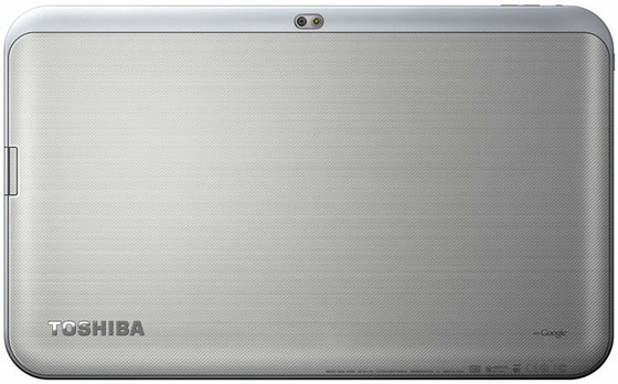 Obří tablet Toshiba Regza AT830 s úhlopříčkou 34 cm