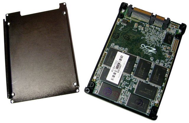 Řadič Everest v exkluzivním testu SSD OCZ Octane