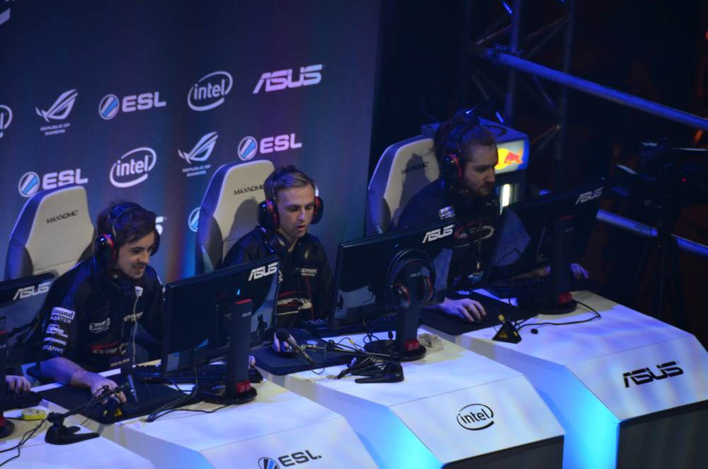 Intel Extreme Masters: světový šampionát PC her