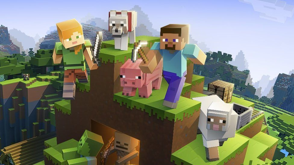 Microsoft smazal staré účty na Minecraft a rozčílil spoustu uživatelů, co k tomu vedlo?