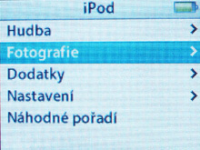 MP3 přehrávač iPod Nano: Ostrý jako břitva