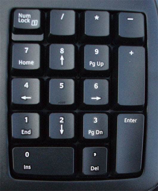 Logitech Media Keyboard Elite