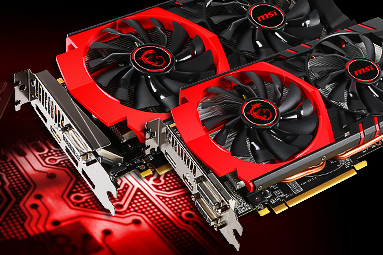 2× MSI: Radeon R7 370 Gaming proti GF GTX 950 Gaming