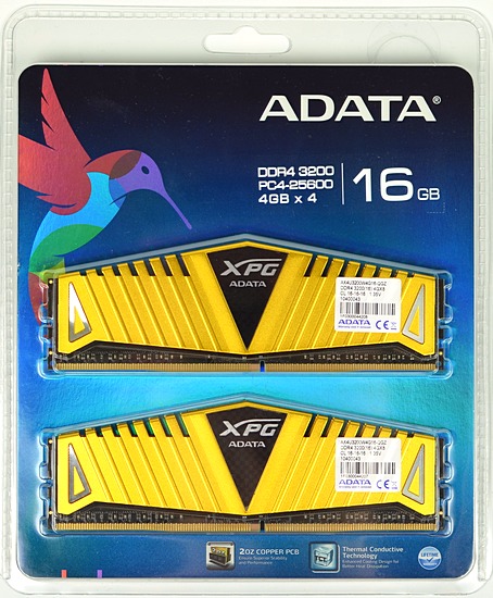 DDR4 podruhé: 3200 MHz, dual-channel a dual-rank v akci