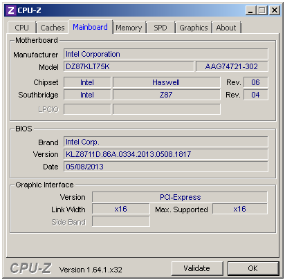 Intel Core i7-4770K – čtyřjádrový Haswell do desktopu