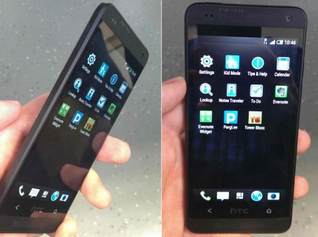 Zmenšené HTC One se začne prodávat v srpnu