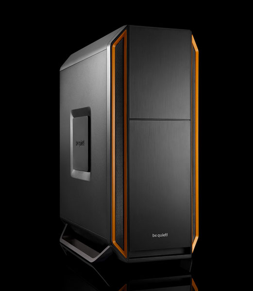 Společnost be quiet! uvede na trh svoji první high-endovou PC skříň Silent Base 800