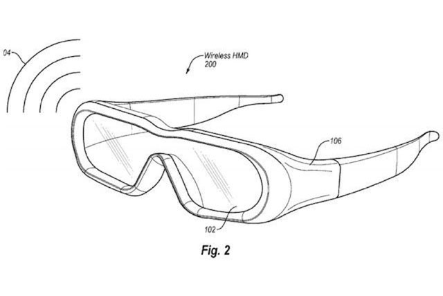 Amazon si nechal patentovat vlastní brýle pro rozšířenou realitu 