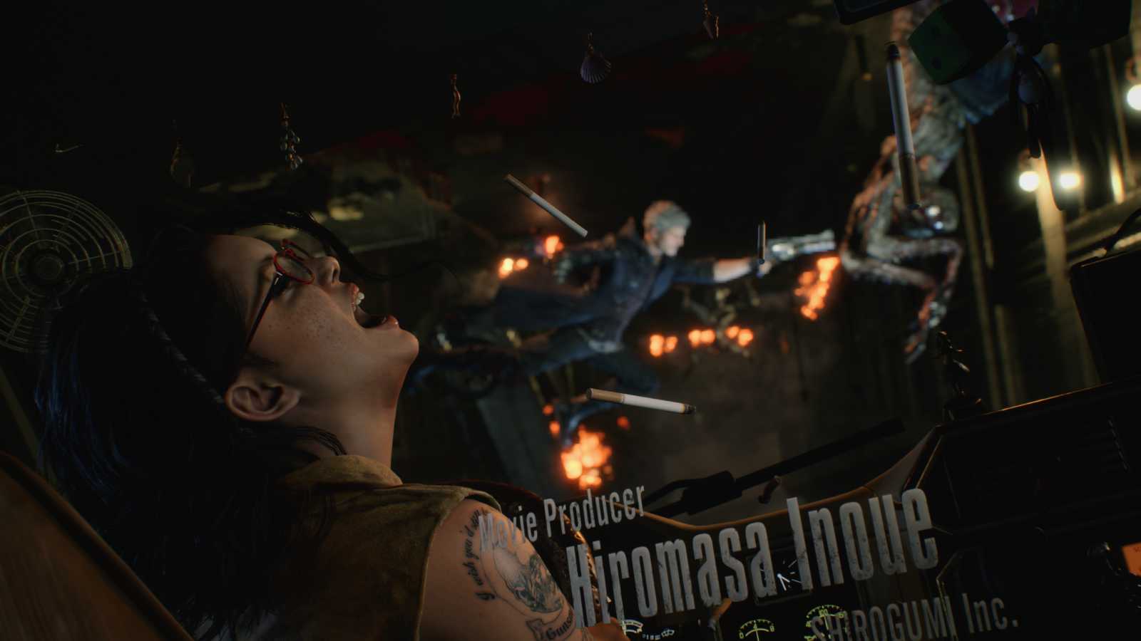 Devil May Cry 5: hratelnost klasických arkád v moderní hře