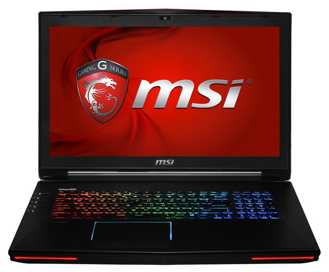 MSI GT72 Dominator Pro: 17,3" herní notebook s grafikou GeForce GTX 880M