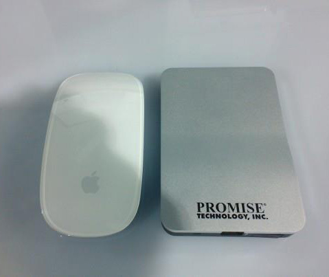 Promise Technology uvedla nejrychlejší externí disk s rozhraním Thunderbolt