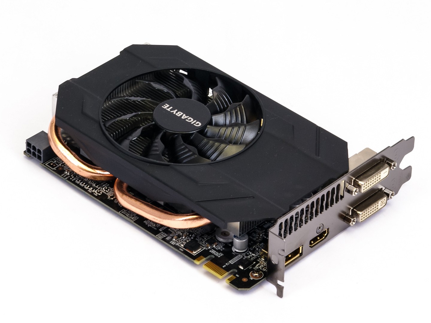 3× pro ITX: Sapphire R9 380, Gigabyte GTX 960 a 970 v testu