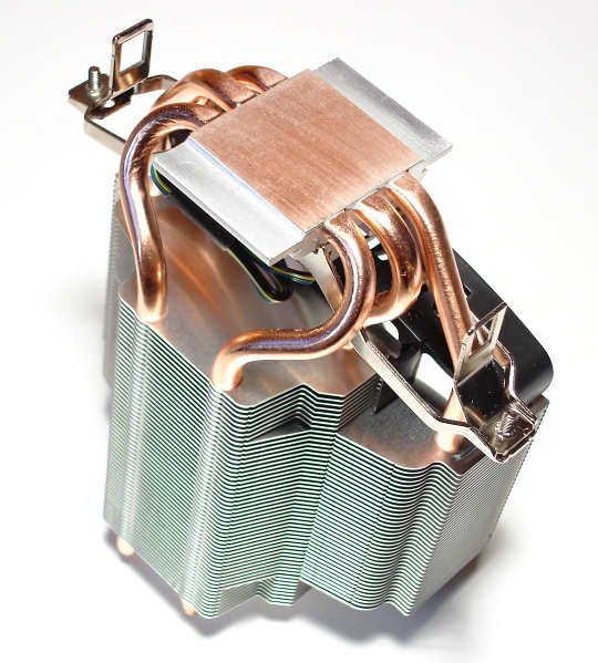 Test čtyř chladičů CPU – zabodoval Xigmatek Loki