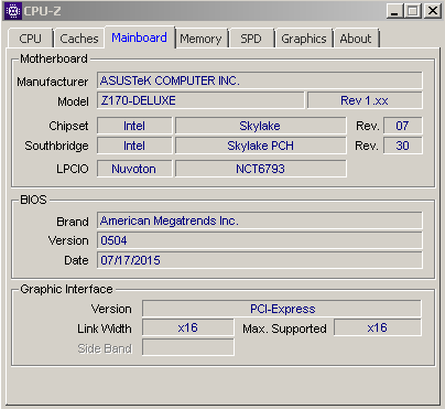 Test Core i7-6700K (Skylake) a Core i7-5775C (Broadwell) 