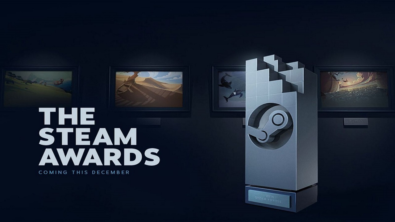 Valve potvrdilo začátek zimního výprodeje na Steamu a uveřejnilo nominaci na Steam Awards