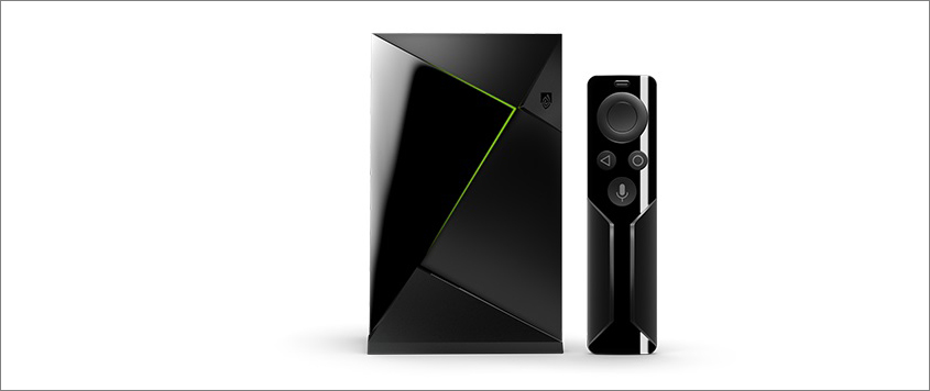 Nvidia Shield TV láká na zajímavou cenu