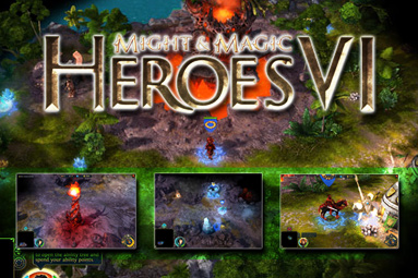 Heroes VI — překvapivě pěkná tahová strategie