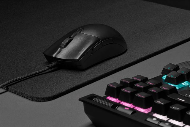 Corsair Sabre Pro - minimální hmotnost, maximální přesnost