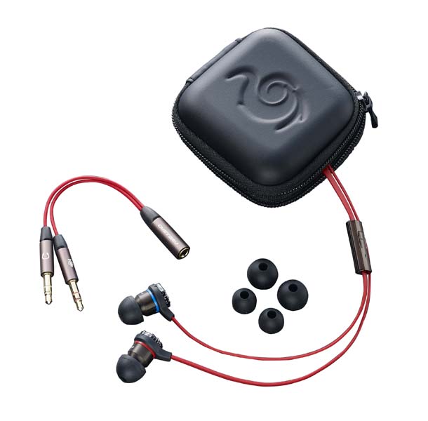 CM Storm Resonar – první herní headset do uší s technologií FX Bass